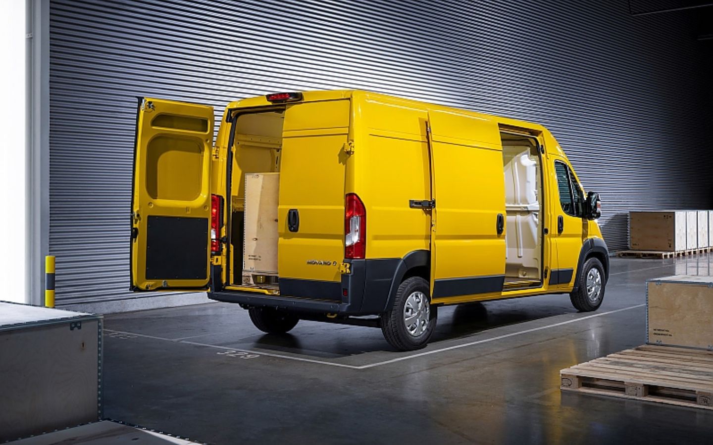 Opel Movano-e