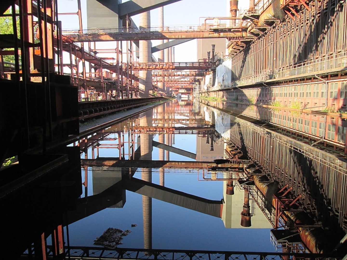 Zeche Zollverein Essen