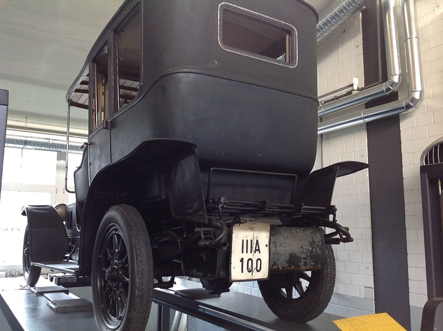 Daimler Knight RSP
