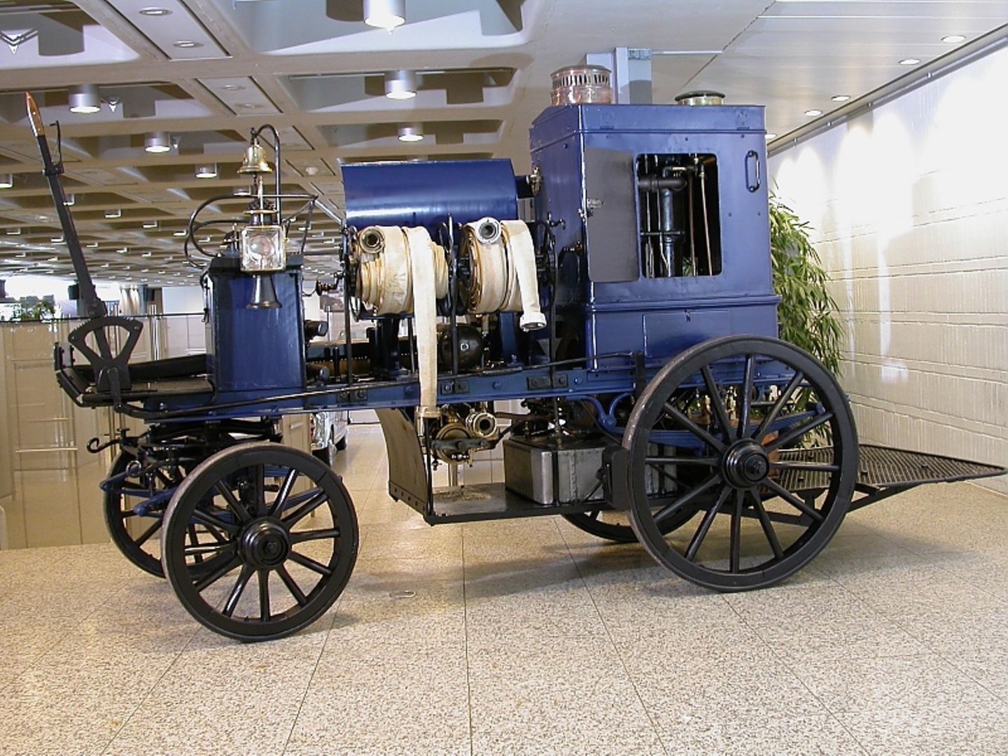 Daimler Knight RSP