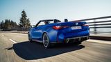 BMW M4 Competition Cabriolet 2022