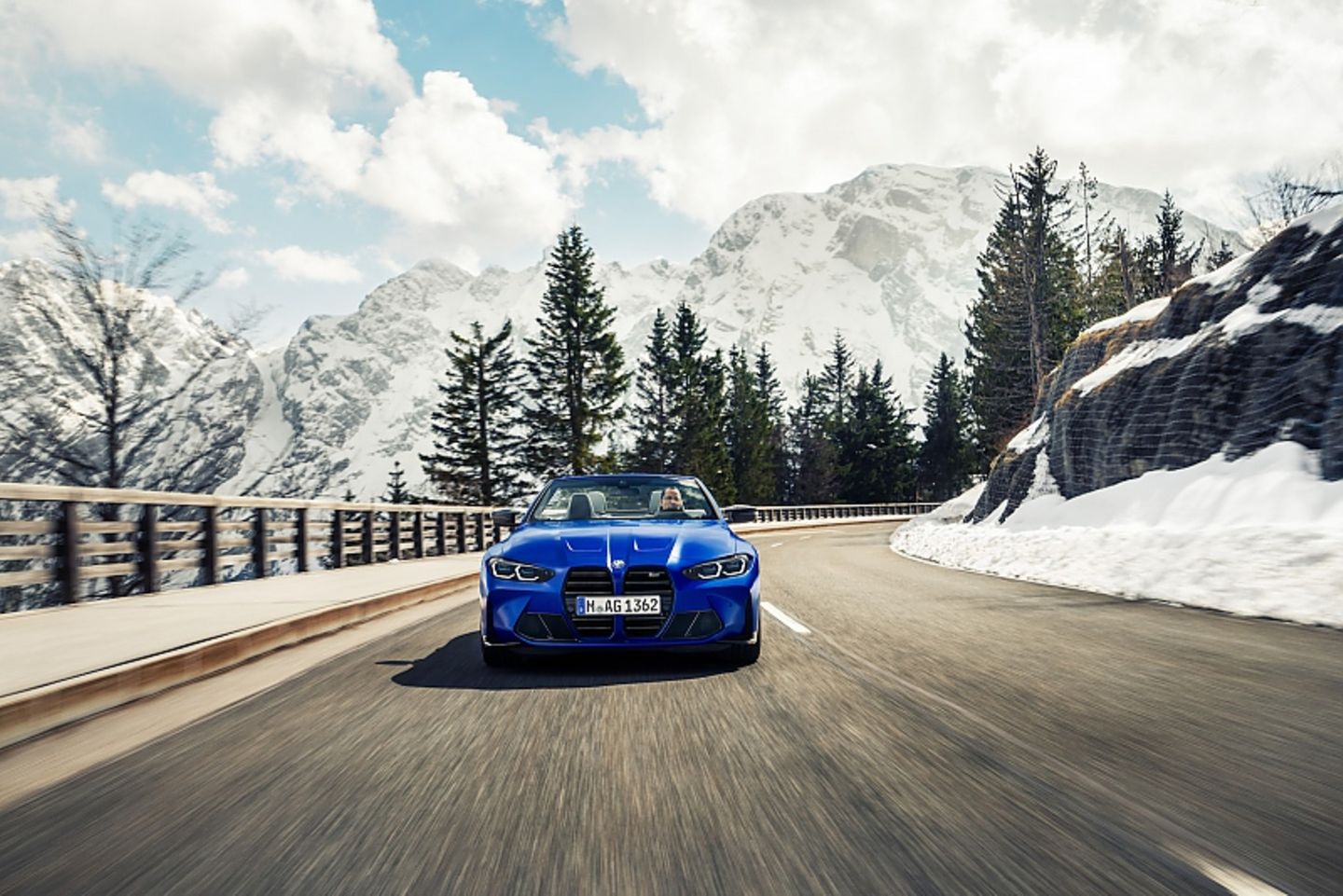 BMW M4 Competition Cabriolet 2022