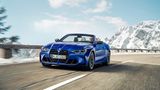 BMW M4 Competition Cabriolet 2022