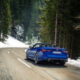 BMW M4 Competition Cabriolet 2022