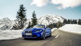 BMW M4 Competition Cabriolet 2022