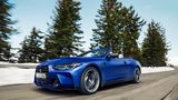 BMW M4 Competition Cabriolet 2022