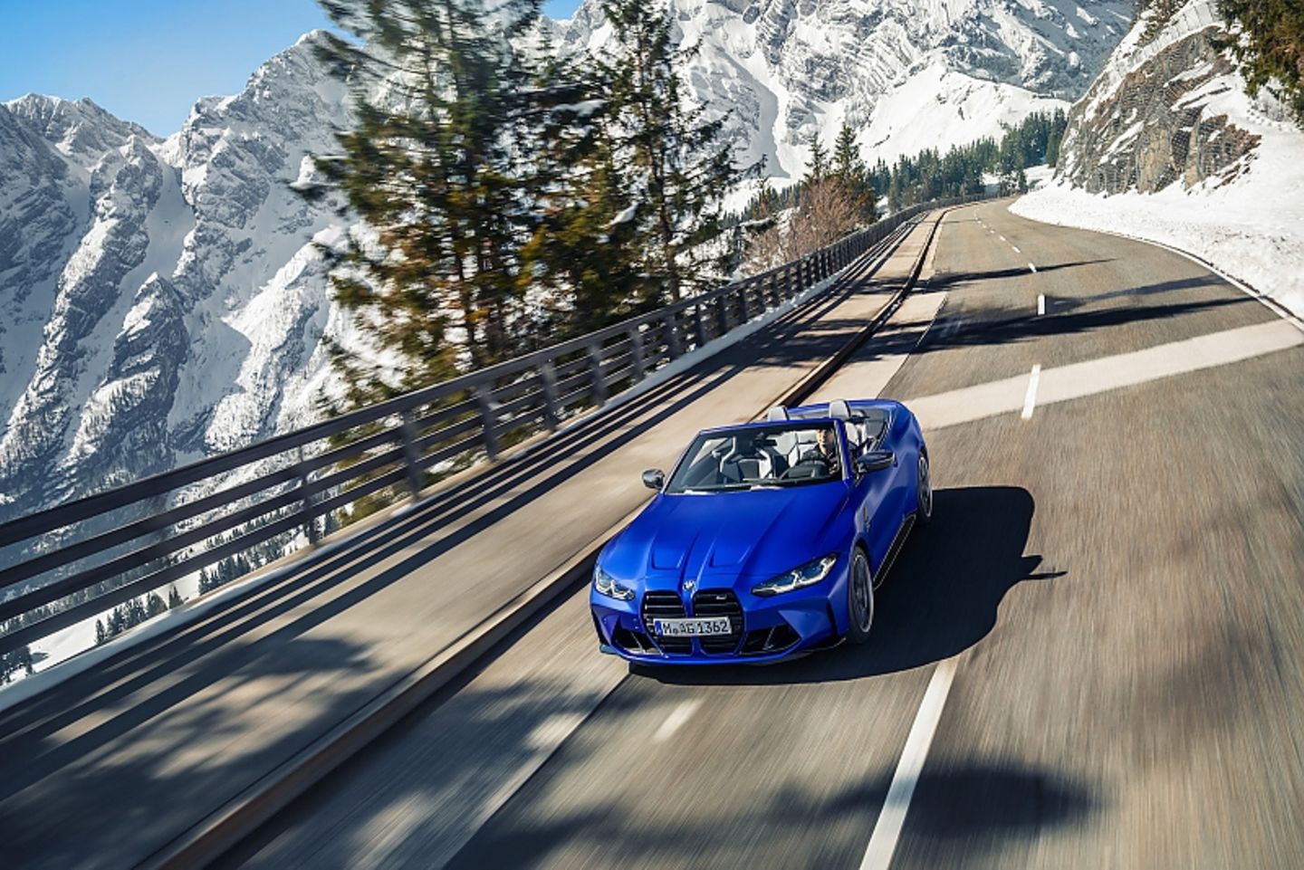 BMW M4 Competition Cabriolet 2022