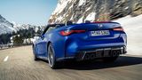 BMW M4 Competition Cabriolet 2022