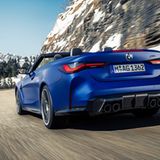 BMW M4 Competition Cabriolet 2022