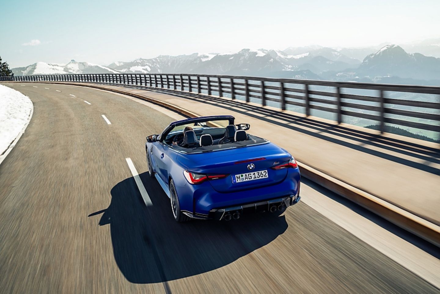 BMW M4 Competition Cabriolet 2022