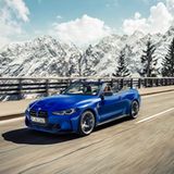 BMW M4 Competition Cabriolet 2022