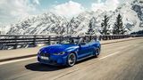 BMW M4 Competition Cabriolet 2022