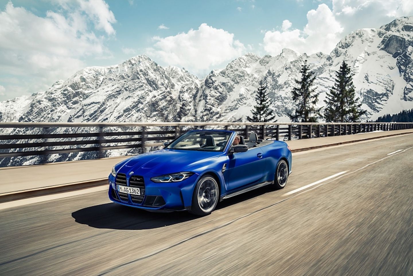 BMW M4 Competition Cabriolet 2022