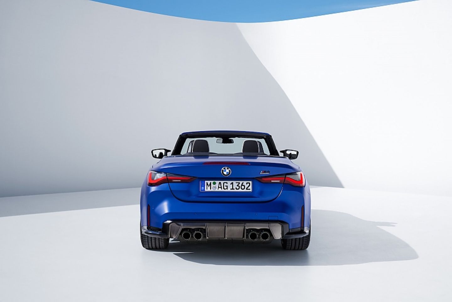 BMW M4 Competition Cabriolet 2022