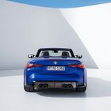 BMW M4 Competition Cabriolet 2022