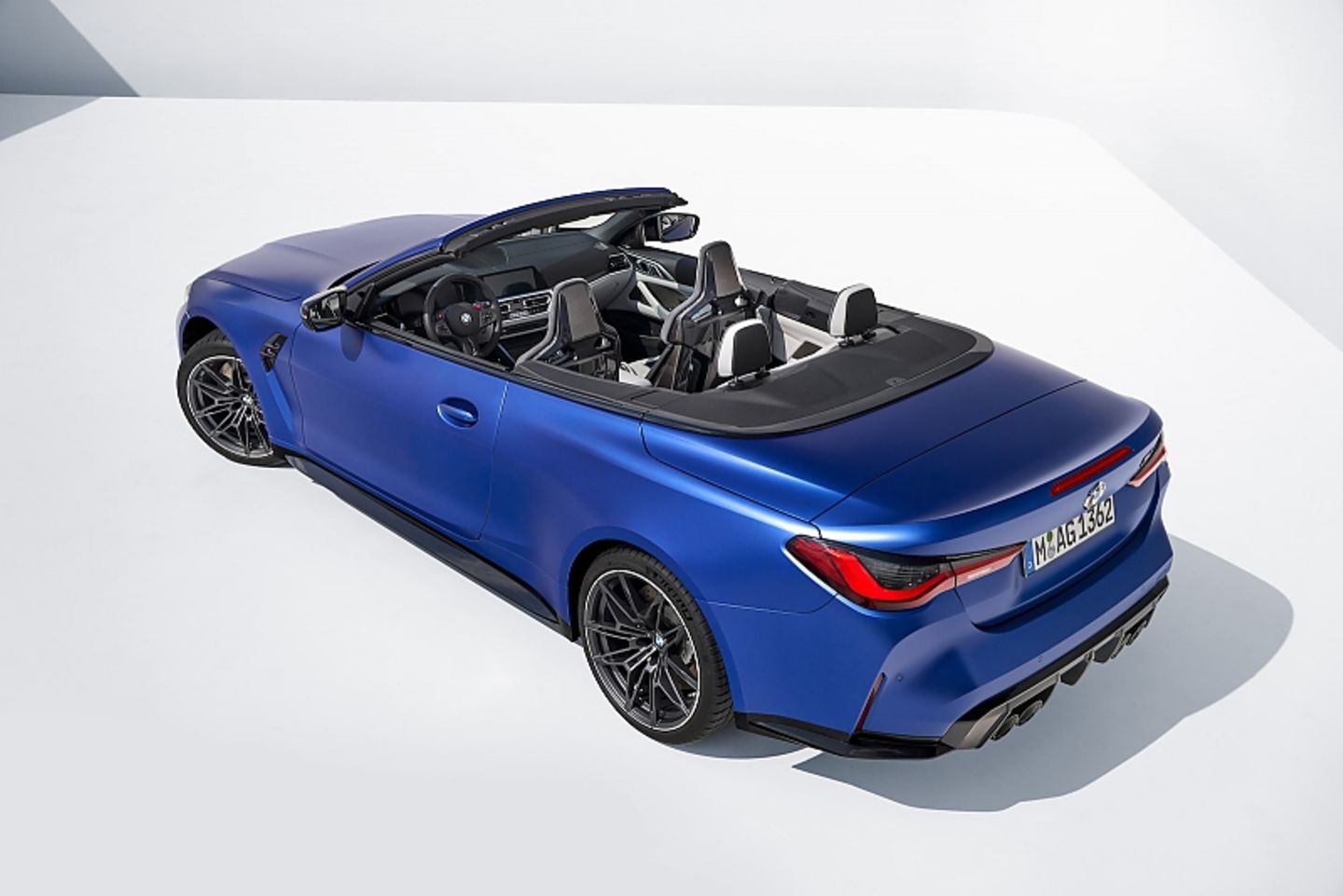 BMW M4 Competition Cabriolet 2022