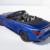 BMW M4 Competition Cabriolet 2022