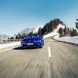 BMW M4 Competition Cabriolet 2022