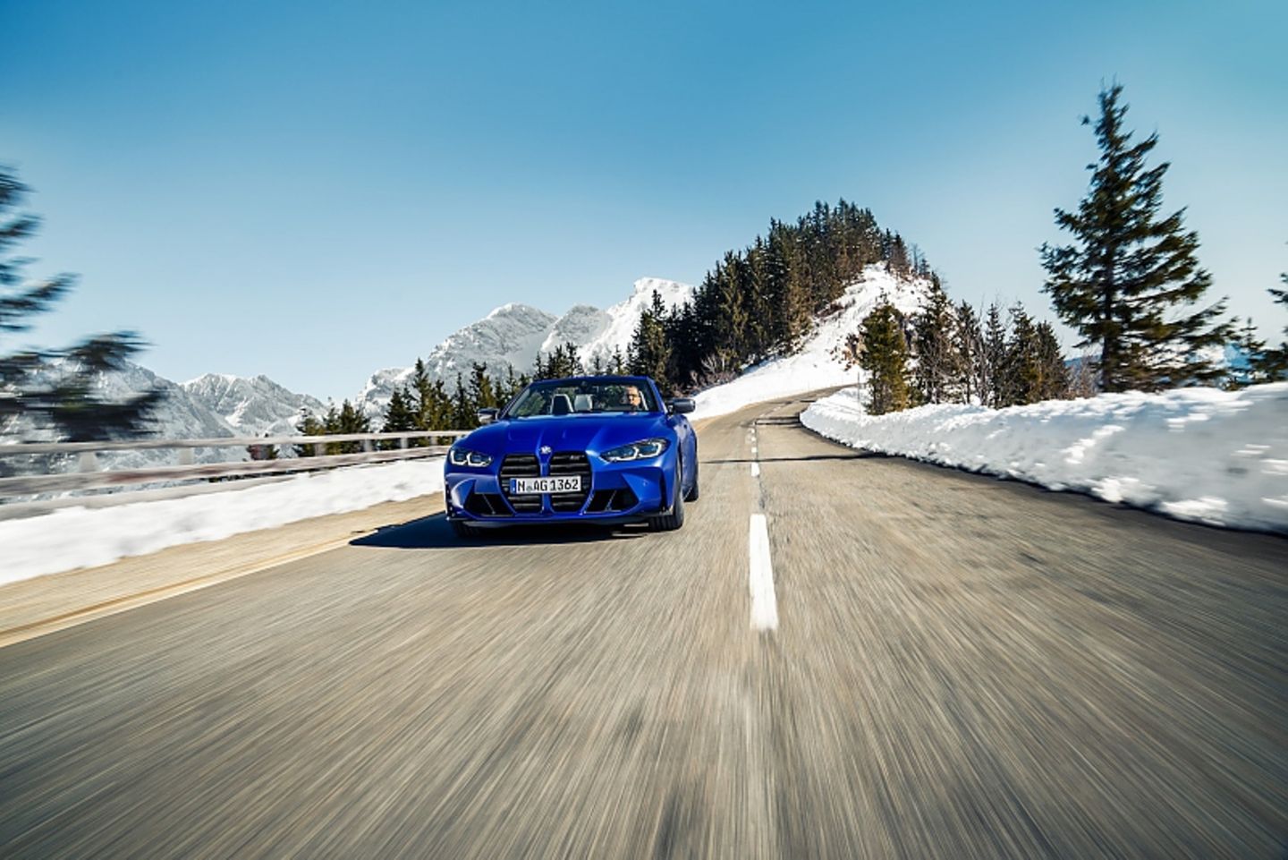 BMW M4 Competition Cabriolet 2022