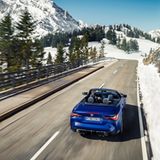 BMW M4 Competition Cabriolet 2022