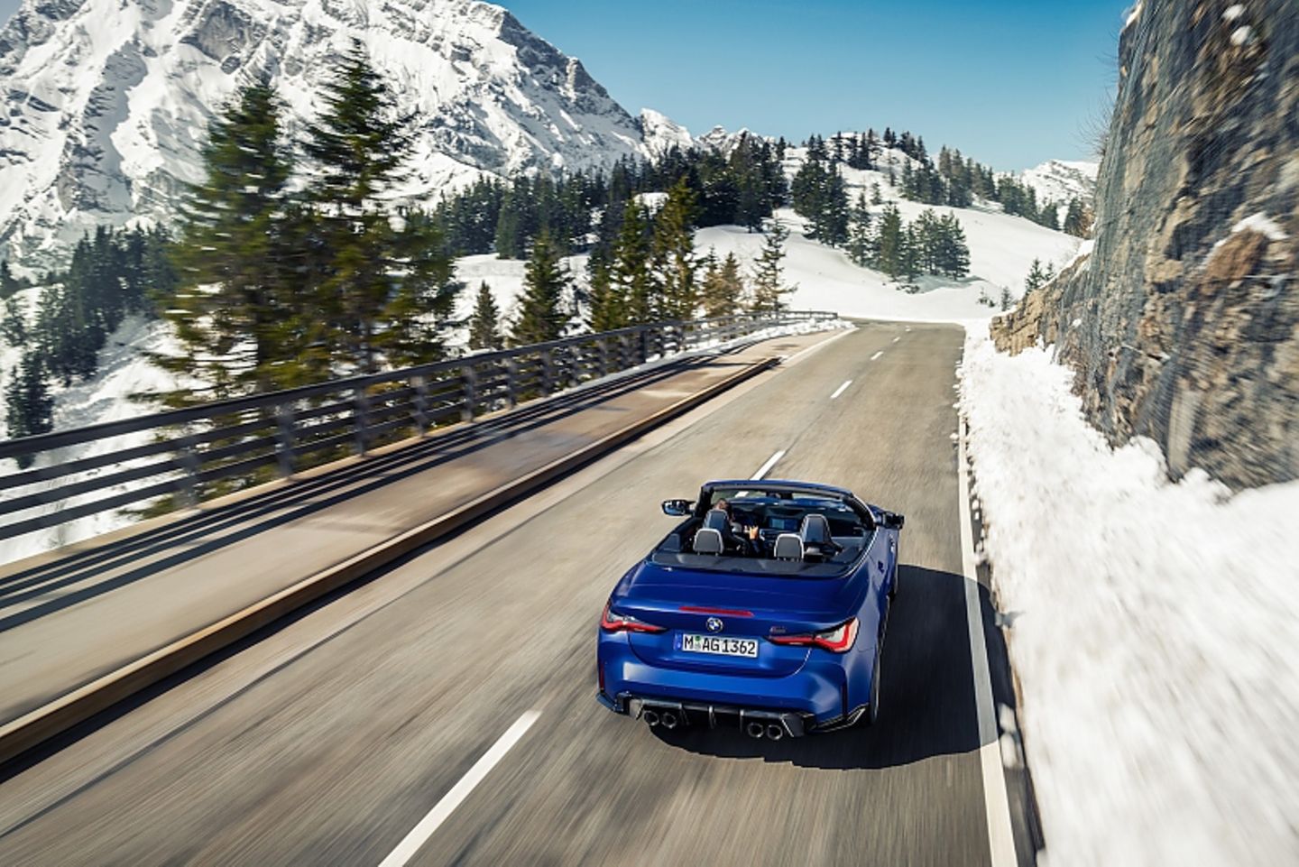 BMW M4 Competition Cabriolet 2022