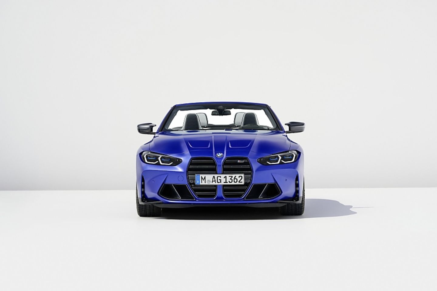 BMW M4 Competition Cabriolet 2022