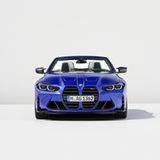 BMW M4 Competition Cabriolet 2022