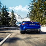 BMW M4 Competition Cabriolet 2022