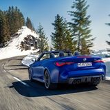 BMW M4 Competition Cabriolet 2022