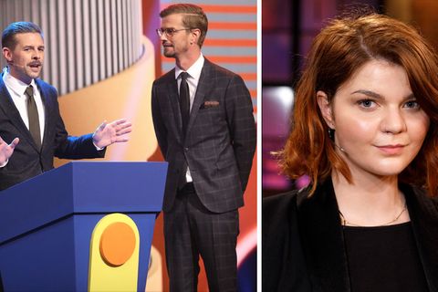 Joko Winterscheidt Klaas Heufer Umlauf Sophie PassmannJoko Winterscheidt Klaas Heufer Umlauf Sophie Passmann