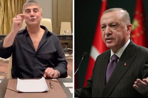 Peker und Erdogan