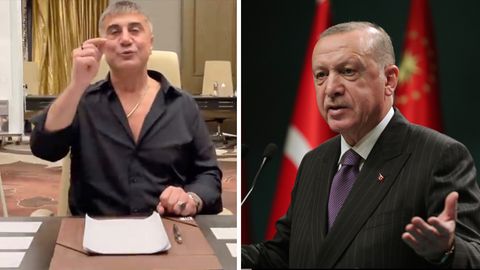 Peker und Erdogan