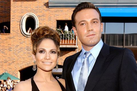 Jennifer Lopez und Ben Affleck