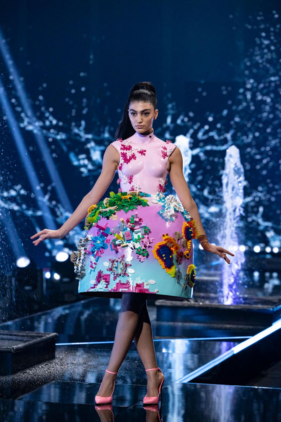 GNTM Finale 2021: Soulin GNTM Finale 2021: Soulin