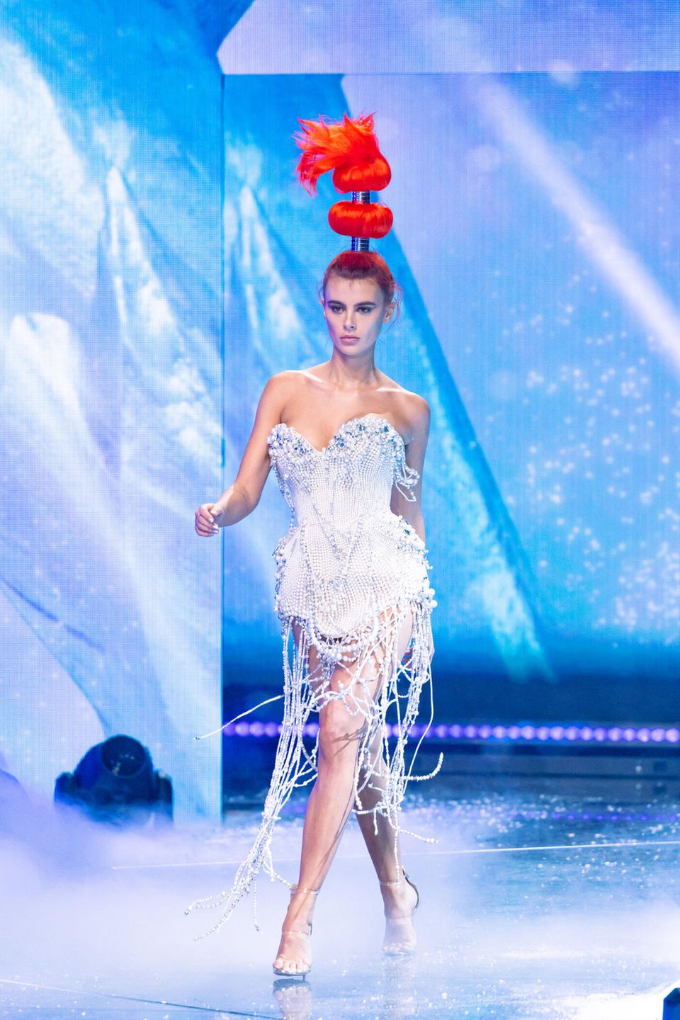 GNTM Finale 2021: Romina GNTM Finale 2021: Romina