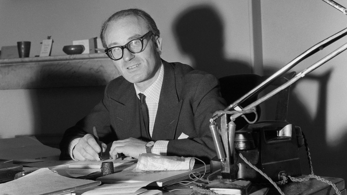 1961 gründete Peter Benenson die Menschenrechtsorganisation Amnesty International