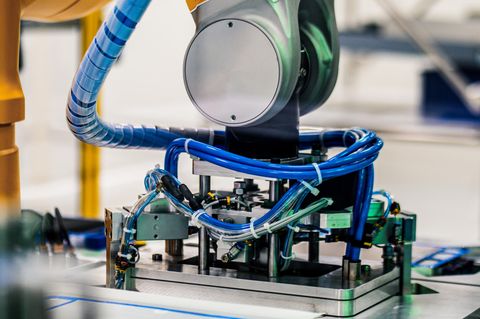 Michelin will Brennstoffzellen in Europa produzieren und verkaufen - doch es fehlen die Rahmenbedingungen.