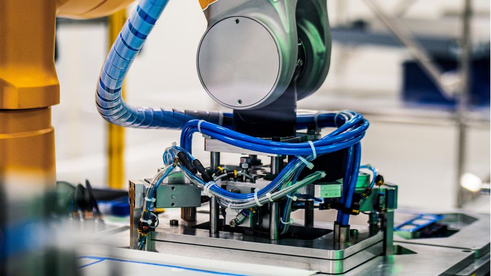 Michelin will Brennstoffzellen in Europa produzieren und verkaufen - doch es fehlen die Rahmenbedingungen.