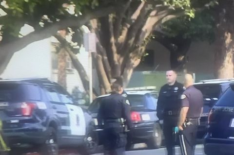 Polizei San José