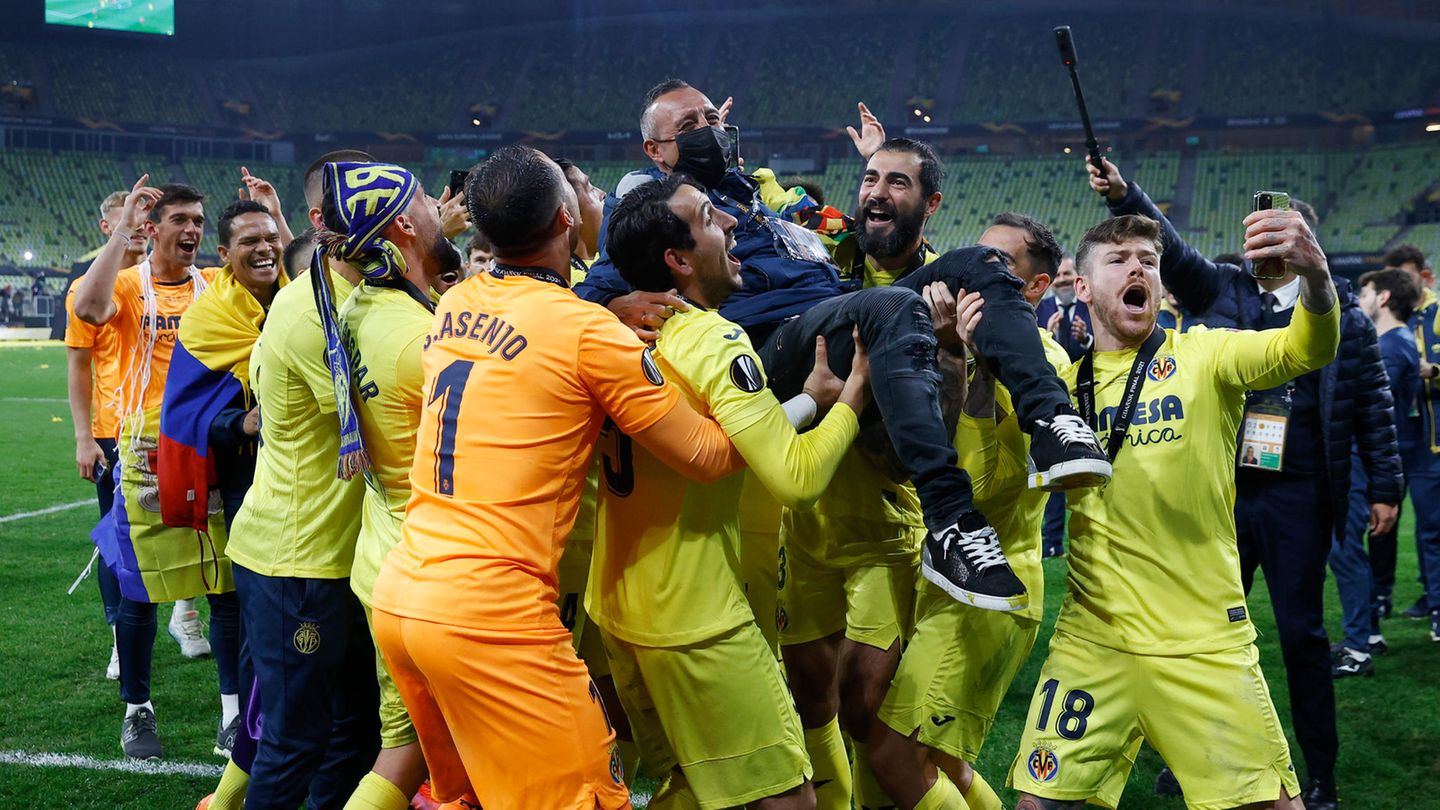 Europa League Finale