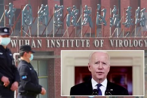 Wuhan-Labor oder nicht?: Biden will weitere Untersuchungen zum Ursprung des Coronavirus