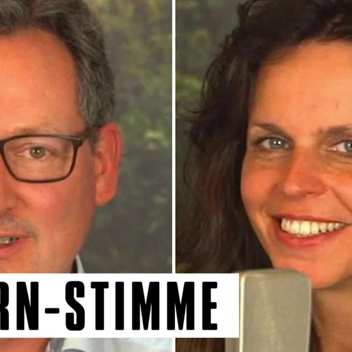 Wer verdient am Impfstoff? Eckart von Hirschhausen im Gespräch mit Katharina Adick