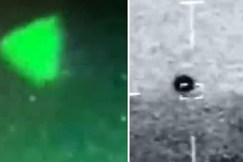 Pentagon bestätigt: US-Navy sichtet Unterwasser-Ufos auf ihren Radaren