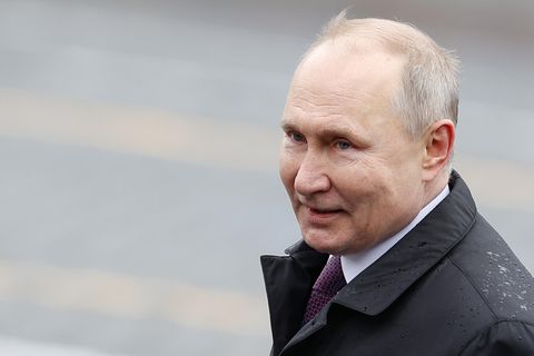 Wladimir Putin setzt alles daran, oppositionelle Bewegungen in Russland unmöglich zu machen 