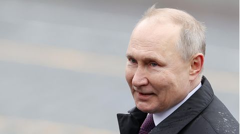 Wladimir Putin setzt alles daran, oppositionelle Bewegungen in Russland unmöglich zu machen 