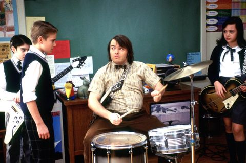 "School of Rock"