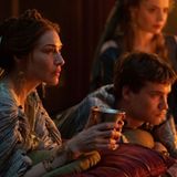 Oktavia, die ältere Schwester des Augustus,  und ihr Sohn stehen den Ambitionen der Domina im Wege.