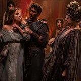 Wer Hand an Livia Drusilla legen lässt, findet stets ein schnelles Ende.