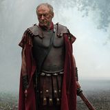 Livias Vater sucht den Tod nach der Schlacht von Philippi.