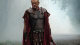 Livias Vater sucht den Tod nach der Schlacht von Philippi.